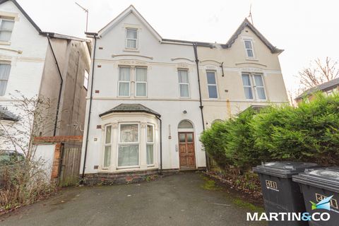 York Road, Edgbaston B16