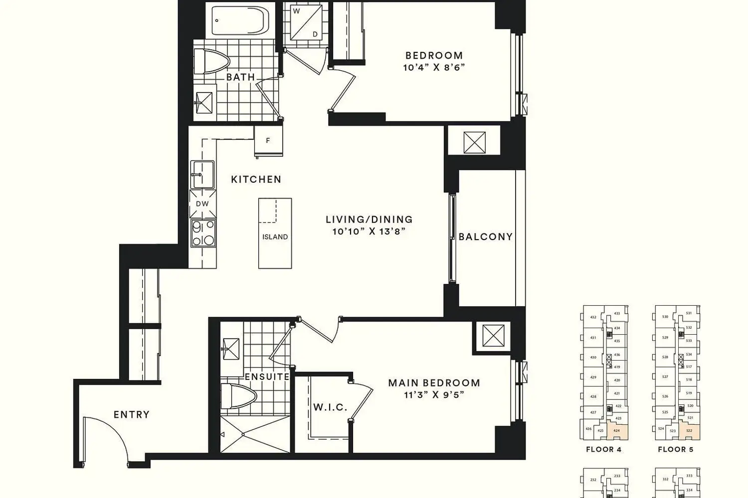 8 Beverley Glen Boulevard 324 photo 2