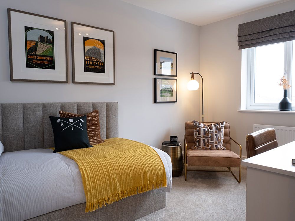 Additional image 9 of 4 bed detached house for sale"Henley" at Bartons Road, Havant PO9