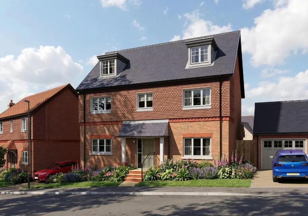 5 bed detached house for saleAbbey Barn Lane, High Wycombe HP10