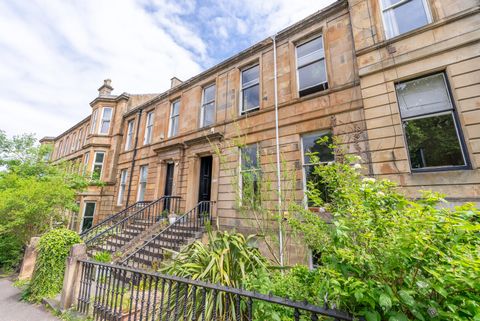 Shields Road, Glasgow G41