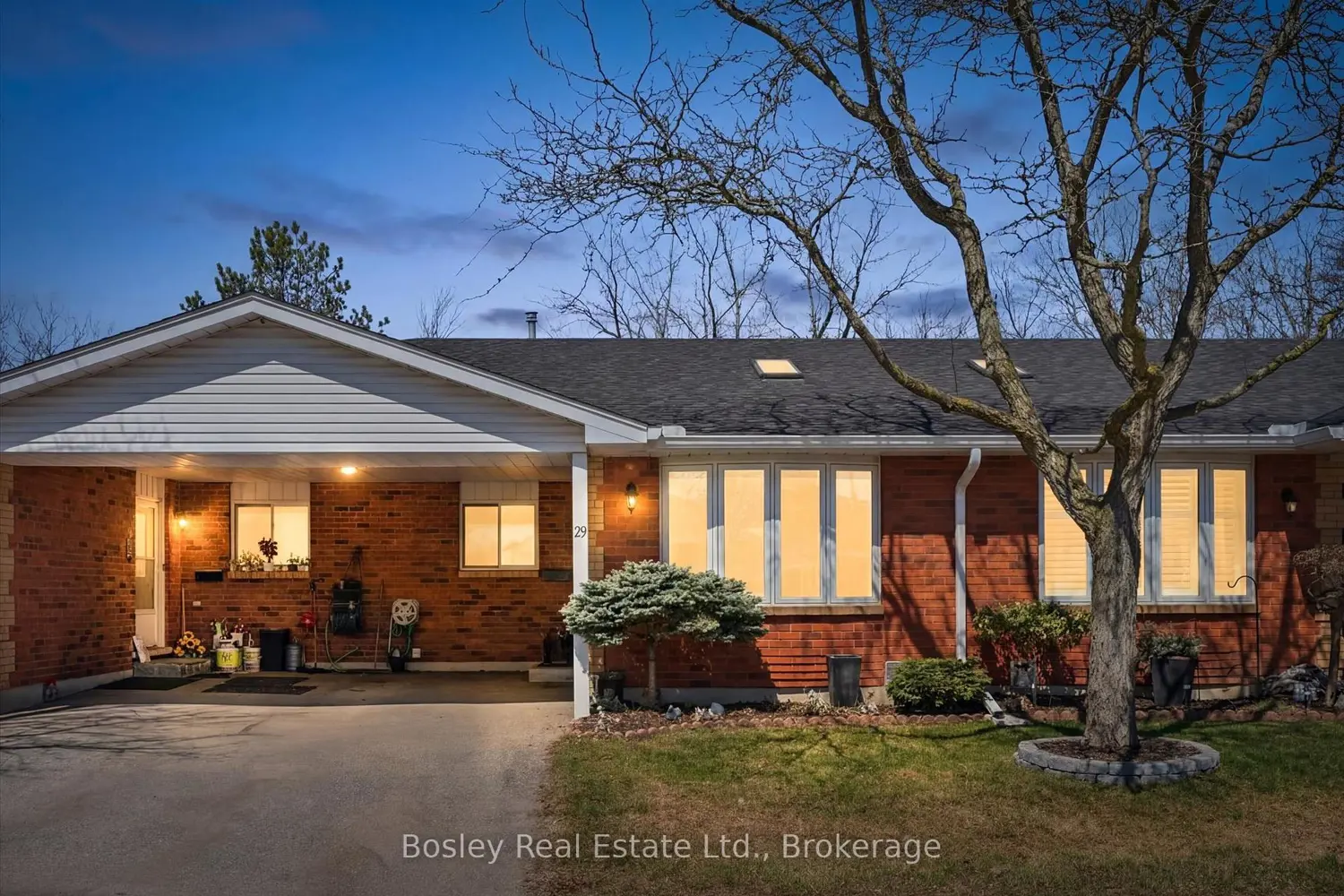 1030 Colborne Street #29