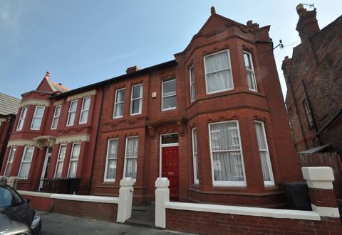 Winstanley Road, Waterloo L22