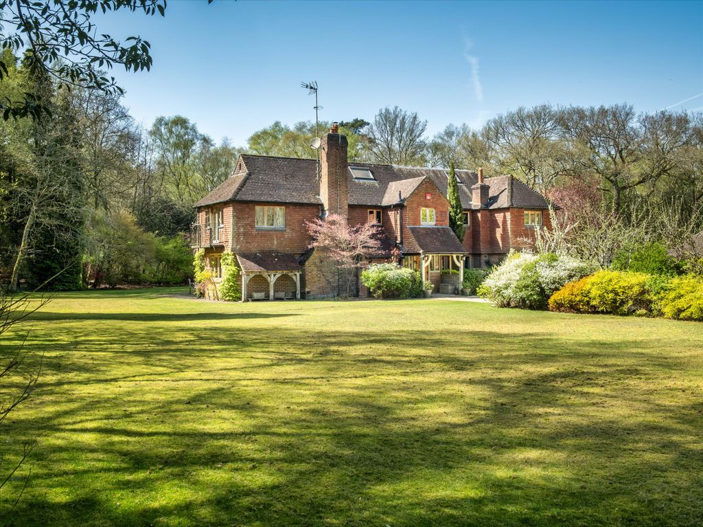 Additional image 60 of 6 bed detached house for saleLinchmere Ridge, Haslemere, Surrey GU27
