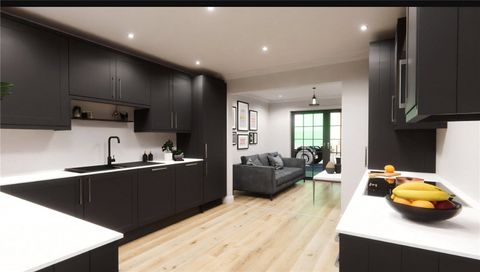Mackie Road, Filton, Bristol BS34