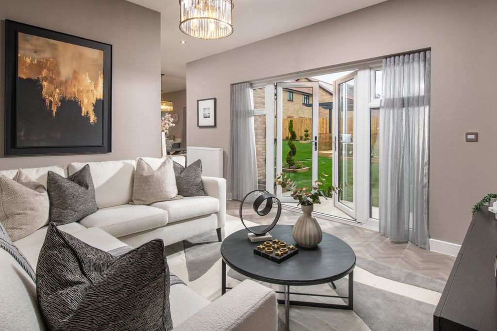 Additional image 10 of 5 bed property for sale"The Draper > House" at Lilywhites Lane, Hoddesdon EN11