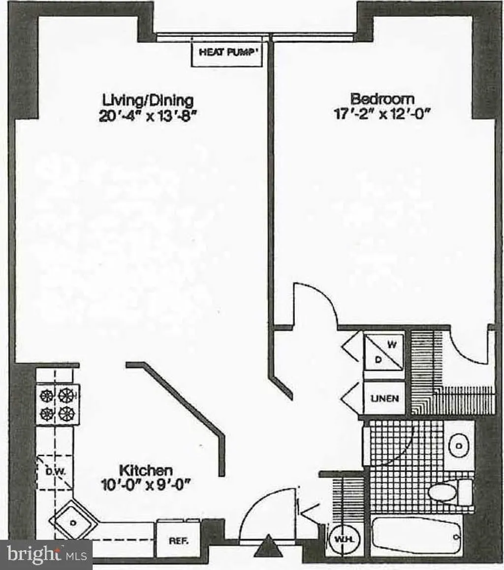 Additional image 7 of 241 S 6th Street Unit 1206C, Philadelphia, PA 19106