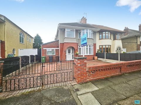 Ronaldsway, Liverpool L23