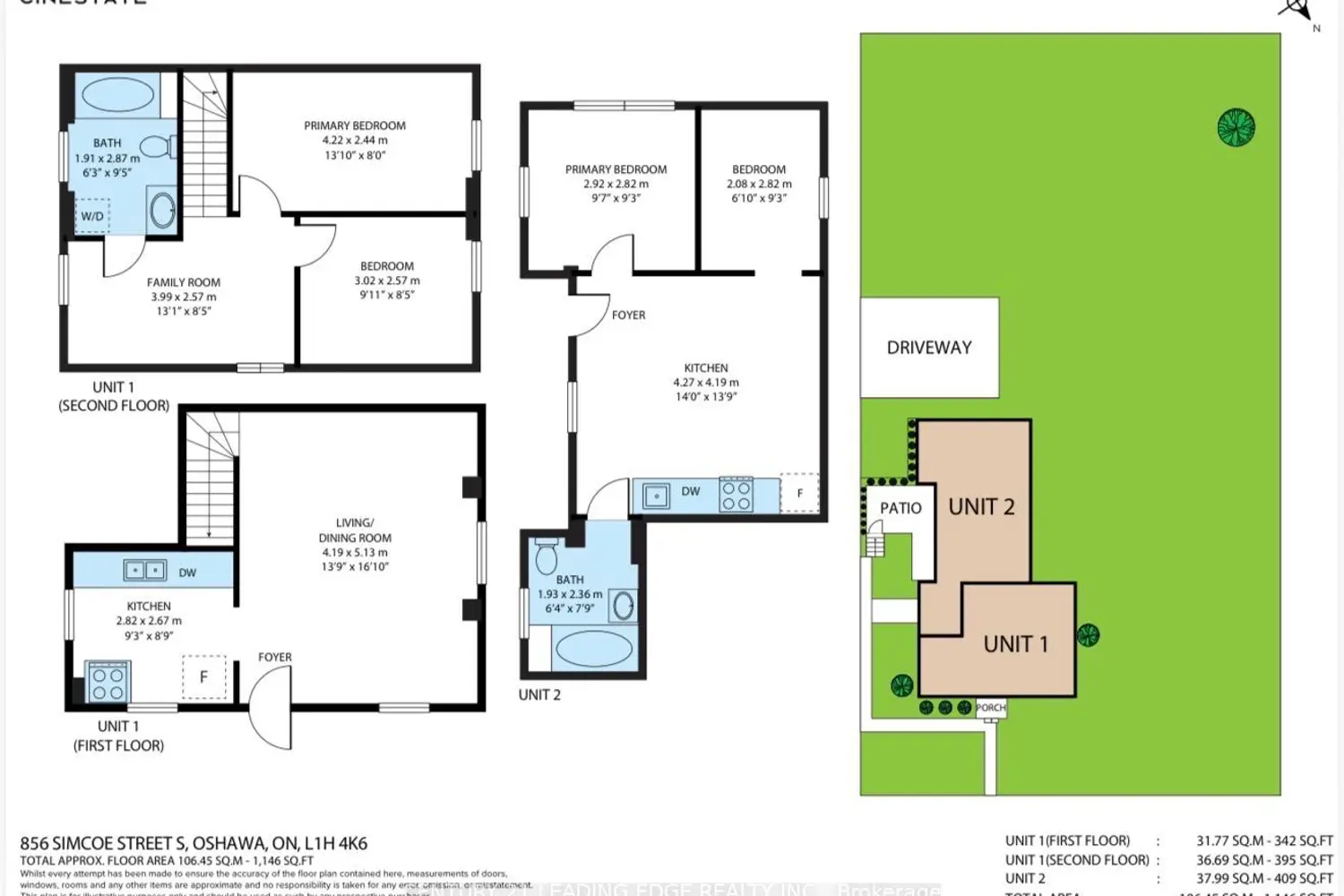856 Simcoe Street photo 2