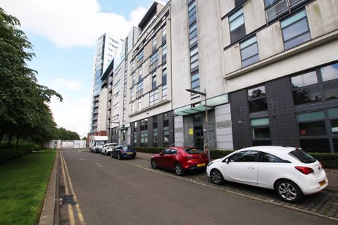 Glasgow Harbour Terraces, Glasgow Harbour, Glasgow G11