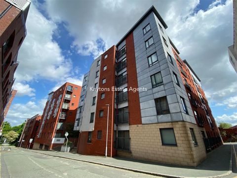 The Citadel, Ludgate Hill, Manchester M4