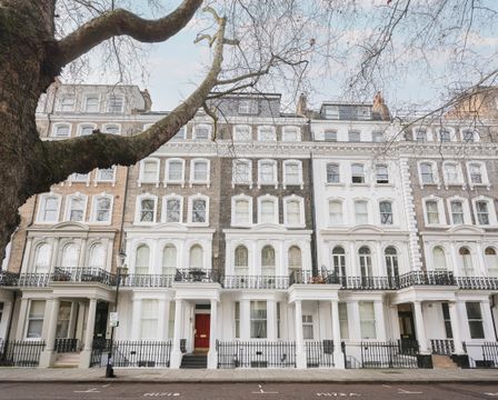 Beaufort Gardens, Knightsbridge SW3