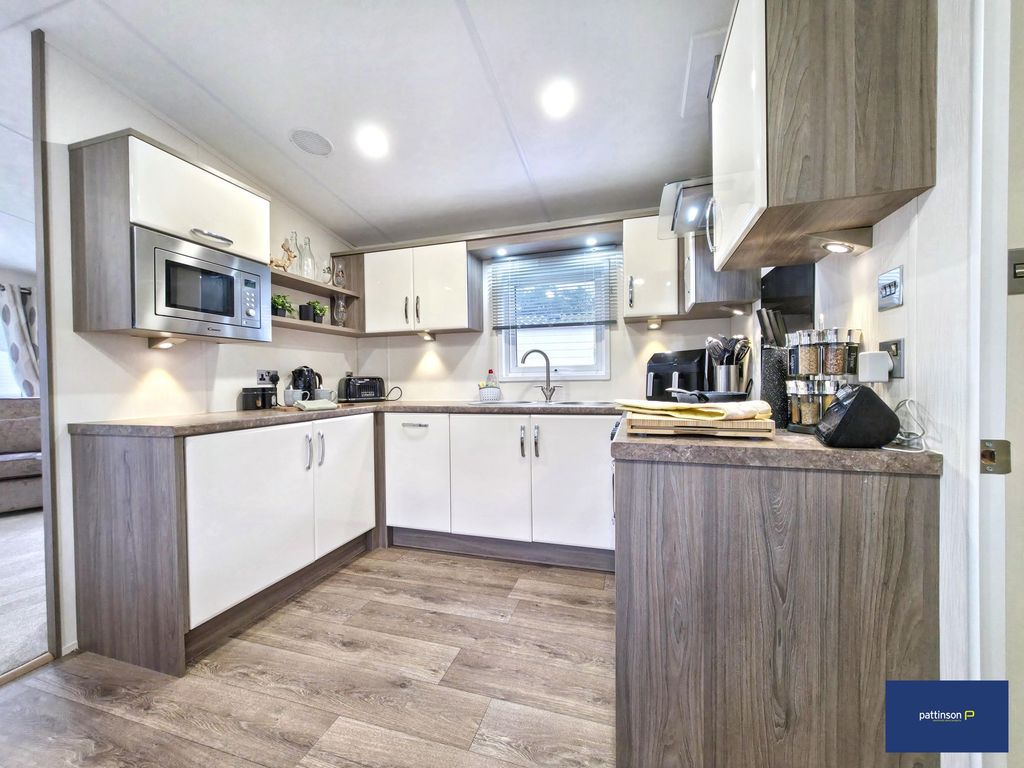 1 bed lodge for saleLowgate, Hexham NE46