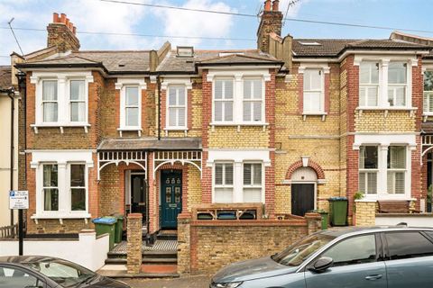 Hopedale Road, Charlton SE7
