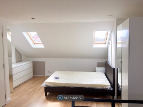 Ashcombe Park, London NW2, Studio to rent