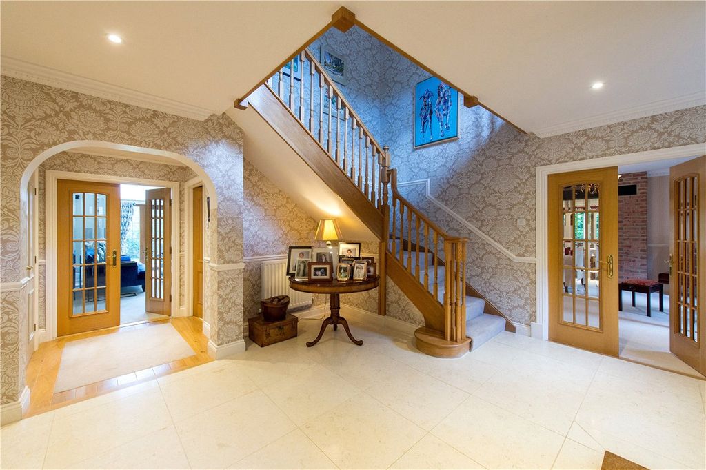 Additional image 5 of 5 bed detached house for saleFulwith Mill Lane, Harrogate, North Yorkshire HG2