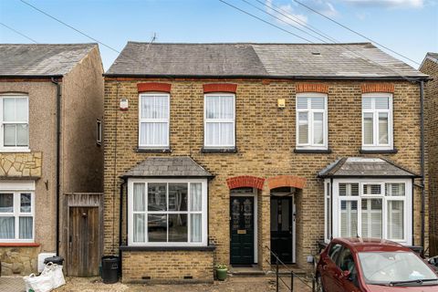 Charles Street, Hillingdon UB10