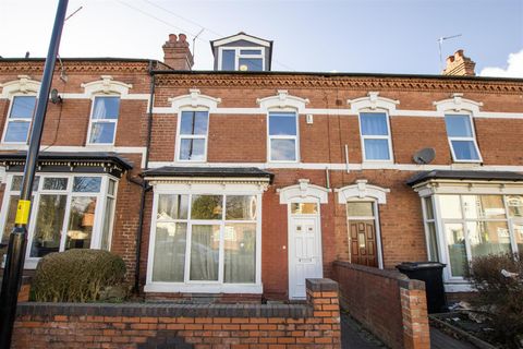 Bournbrook Road, Birmingham, West Midlands B29