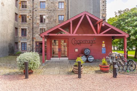 6 Commercial Wharf, Edinburgh EH6