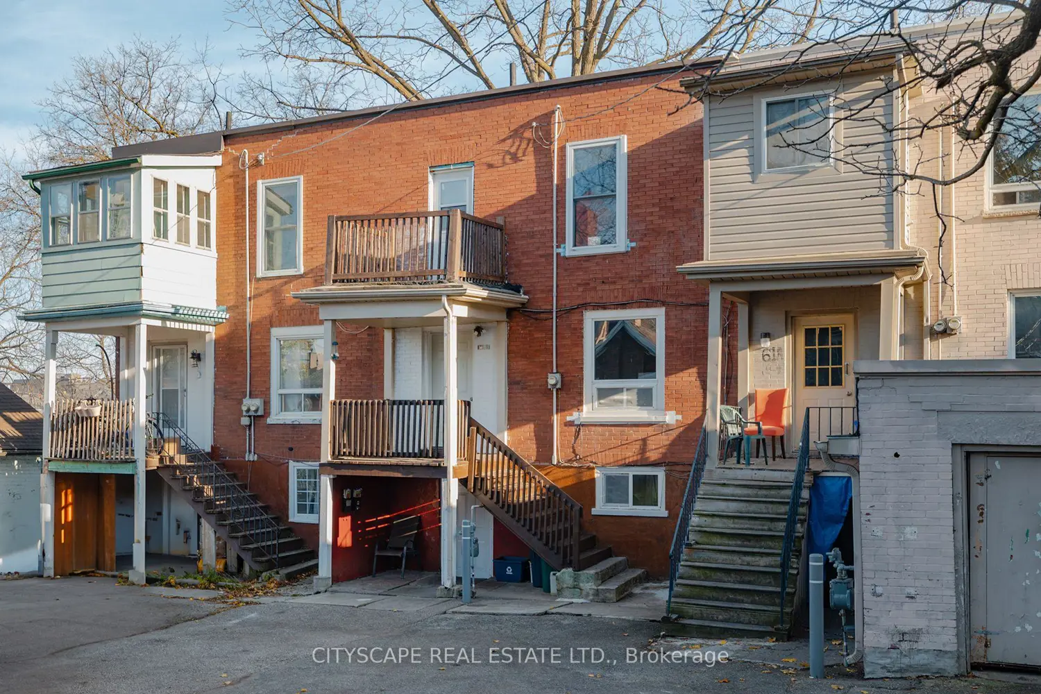 61 Eby Street B