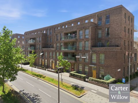 Rhodes Mansions, Fielders Crescent, Barking IG11