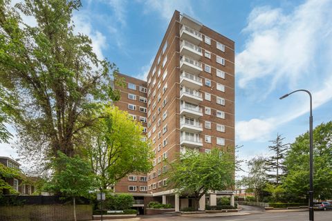 Buttermere Court, Boundary Road, London NW8