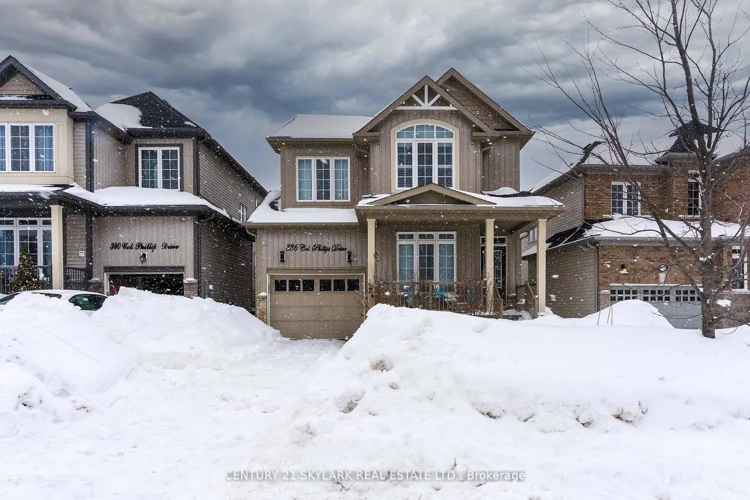 336 Col Phillips Drive