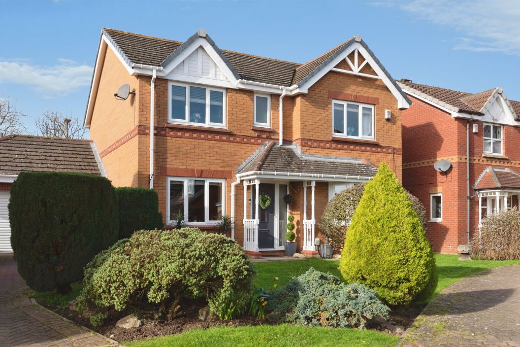 4 bed detached house for saleMaple Grove, Hessle HU13