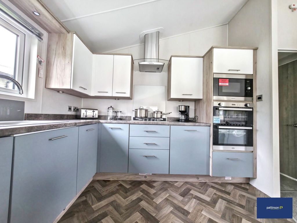 3 bed lodge for saleLowgate, Hexham NE46 photo 4