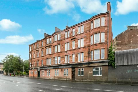Cumbernauld Road, Glasgow, Glasgow City G31