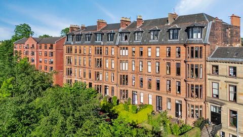 Garrioch Road, North Kelvinside G20