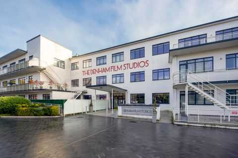 Stanley Kubrick Road, Denham UB9
