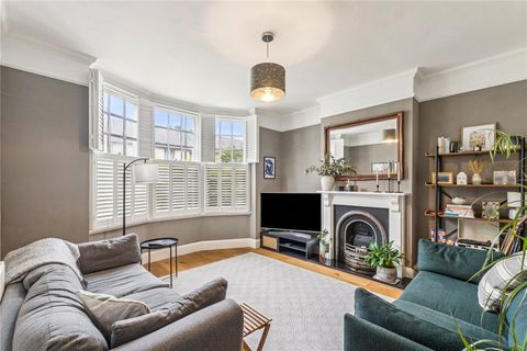 Swaby Road SW18