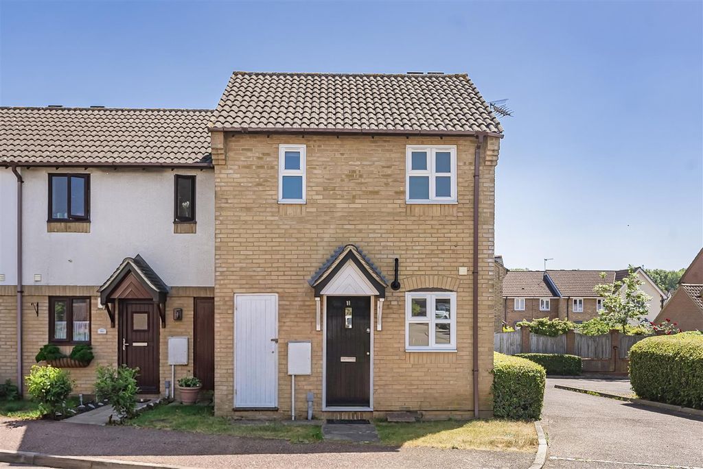 1 bed end terrace house for saleThe Copse, Hertford SG13