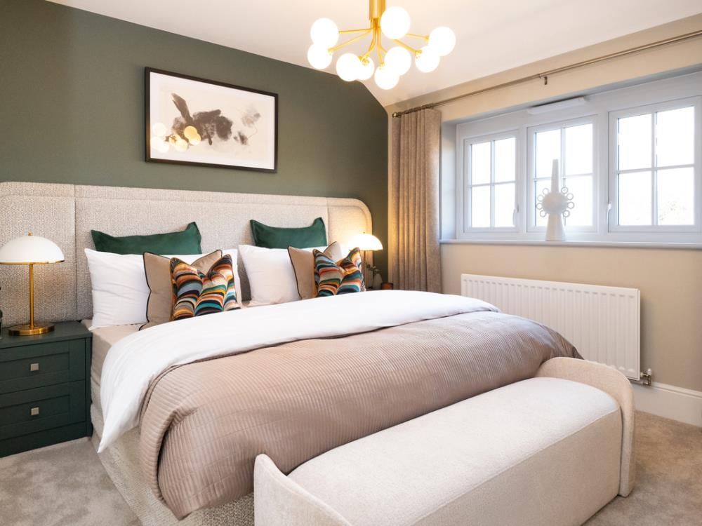 Additional image 7 of 4 bed detached house for sale"Harrogate" at Bartons Road, Havant PO9