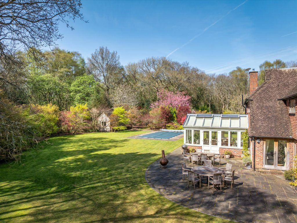 Additional image 15 of 6 bed detached house for saleLinchmere Ridge, Haslemere, Surrey GU27