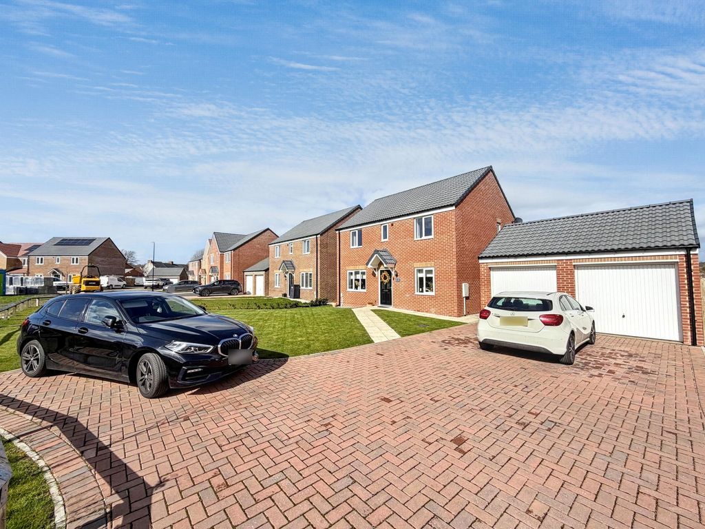 4 bed detached house for saleYellowstone Court, Houghton Le Spring DH4