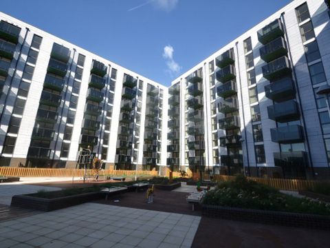 Orwell Court, Jerrard Street SE13