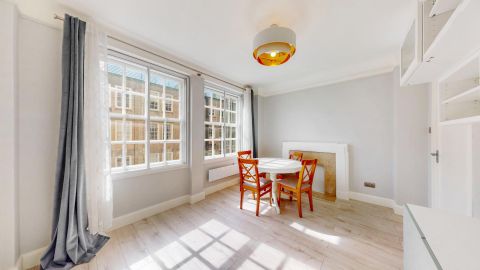Ivor Court, Gloucester Place, London NW1