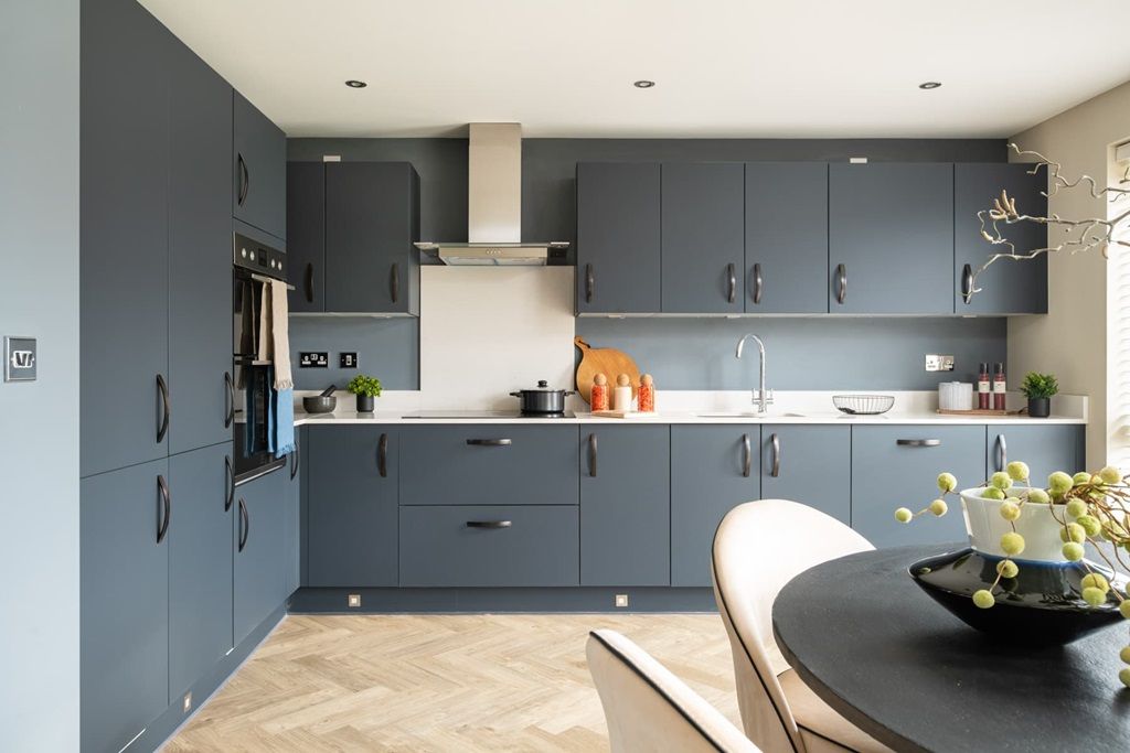 4 bed detached house for sale"The Chalham - Plot 195" at Herrington View, Chislehurst Road, Penshaw, Houghton Le Spring DH4 photo 5