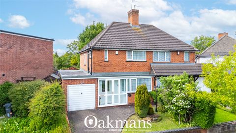 Park View Road, Birmingham, West Midlands B31