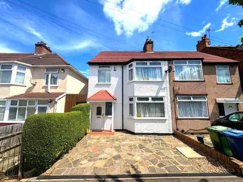 Byron Road, Harrow HA3