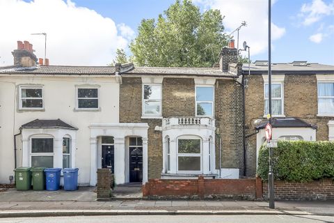 Clayton Road, Peckham SE15