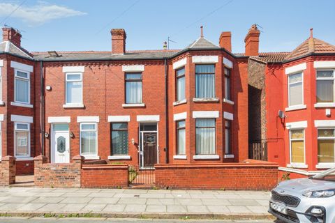 Lynwood Road, Walton, Liverpool L9