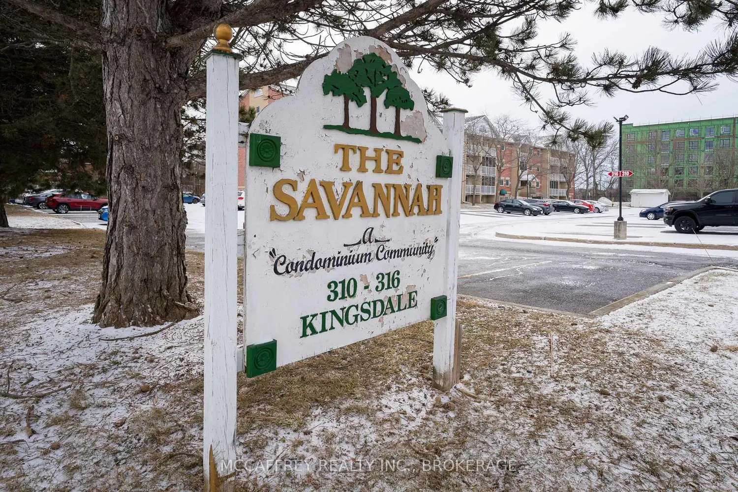 310 Kingsdale Avenue 103