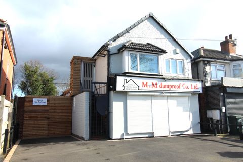 A Clements Road, Birmingham B25