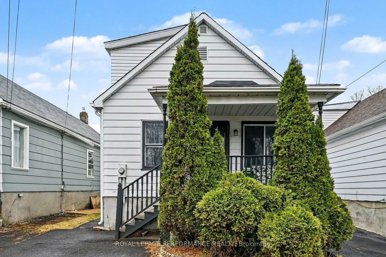 414 Gillespie Avenue