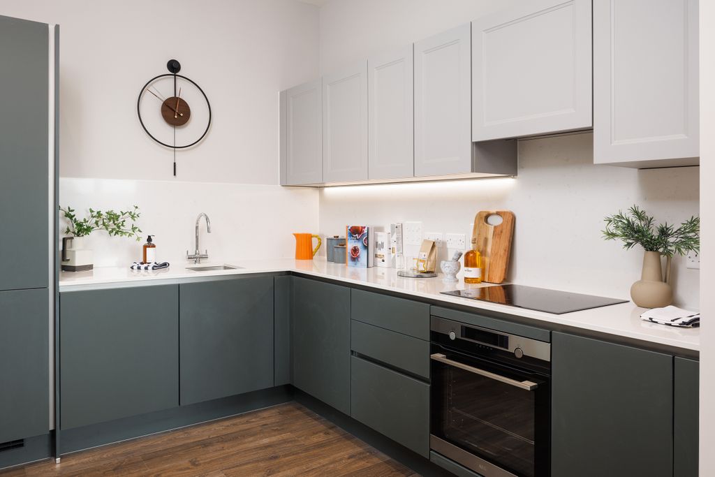 Additional image 4 of 3 bed flat for sale"Fenton Apartments" at Sales And Marketing Suite, Unit 2 Polaroid Point, Hargrave Drive, Harrow HA1