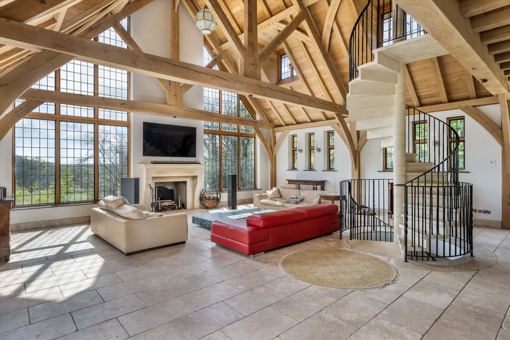 Additional image 3 of 5 bed detached house for saleMarley Common, Haslemere, Surrey GU27