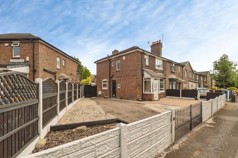 Parrs Wood Road, Manchester, Greater Manchester M20
